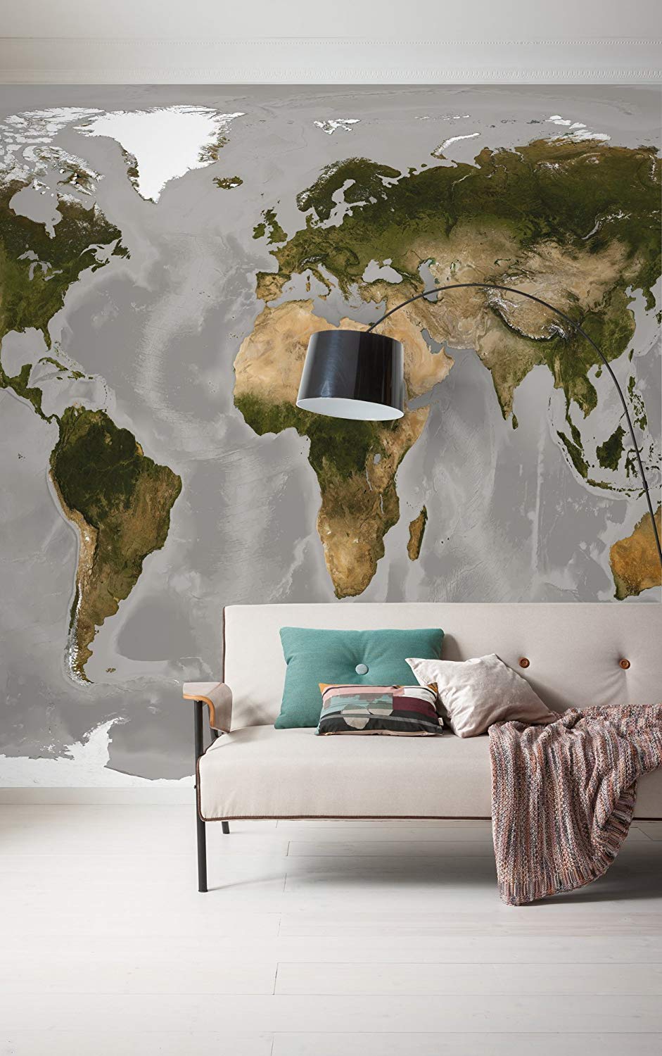 Komar 778 DV3 Digital Print Fleece Photo Wallpaper – 300 x 250 cm (W x H)