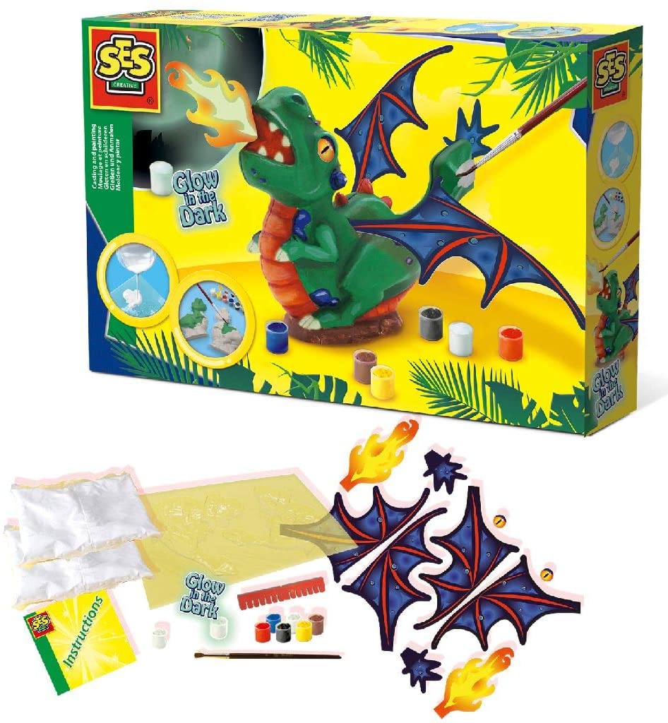 Ses Creative Ses, Dragon, Neutral