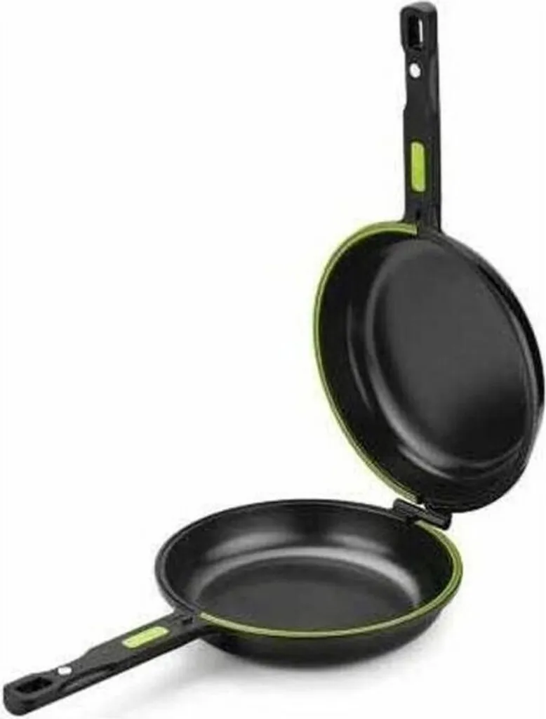 BRA A121466 Round Omelette Pan