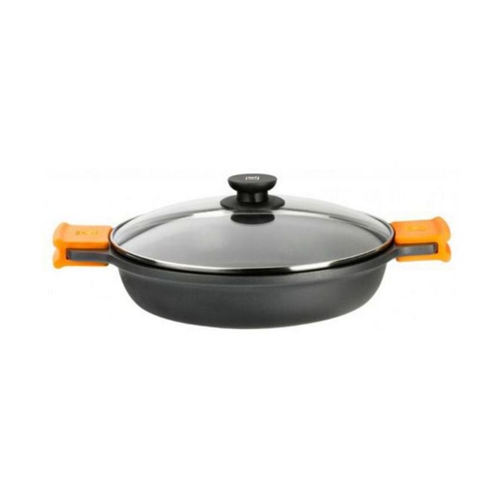Bra efficient casserole dish a270528/ ø28cm/ cast aluminum/ suitable for induction hobs