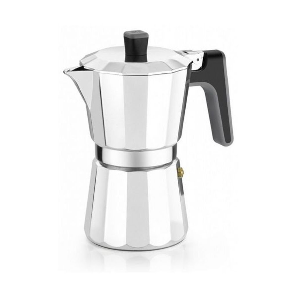 BRA Perfecta, Turkish coffee maker, 0.488 l, ground coffee, stainless steel