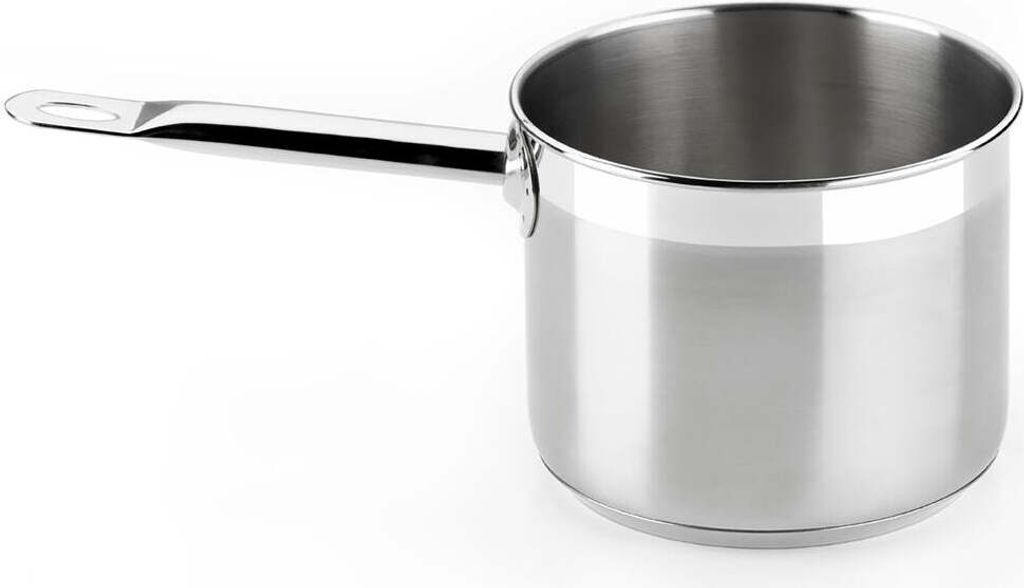 BRA PROFESSIONAL Stainless Steel Casserole Ø 14 cm 1.5 L (1 piece)