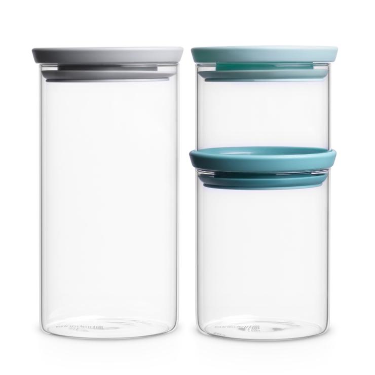 Brabantia Storage Box 3-Pack