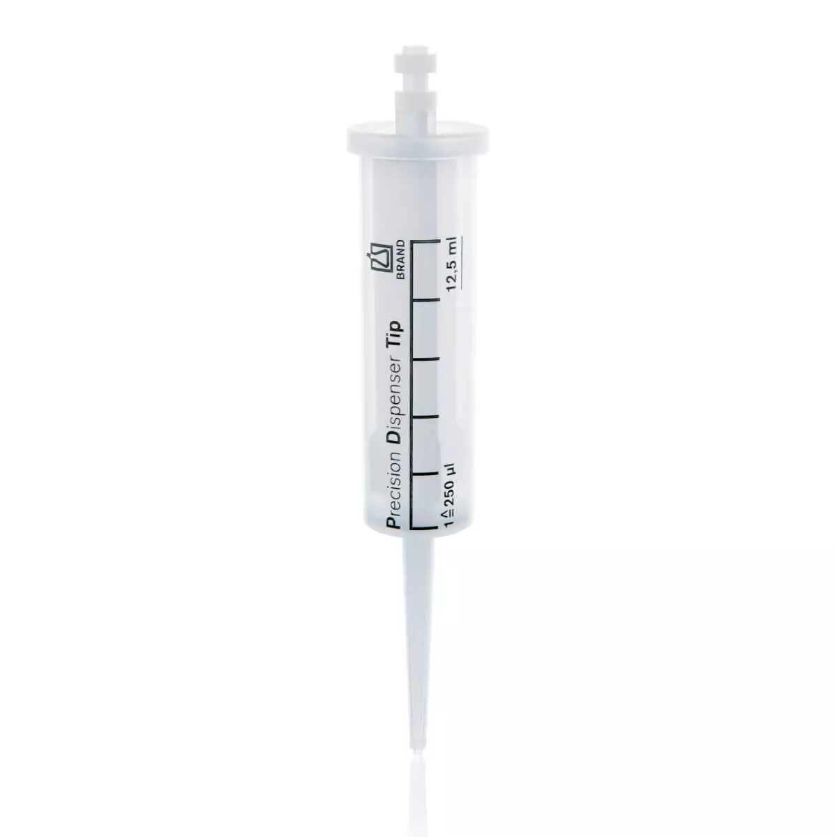 BRAND PD-Tips II Dispenser Tips 12.5 ml 100 pieces