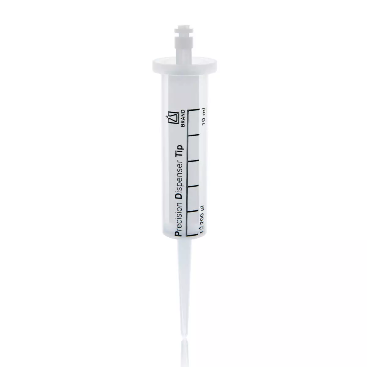 BRAND PD-Tips II Dispenser Tips 10 ml 100  pieces