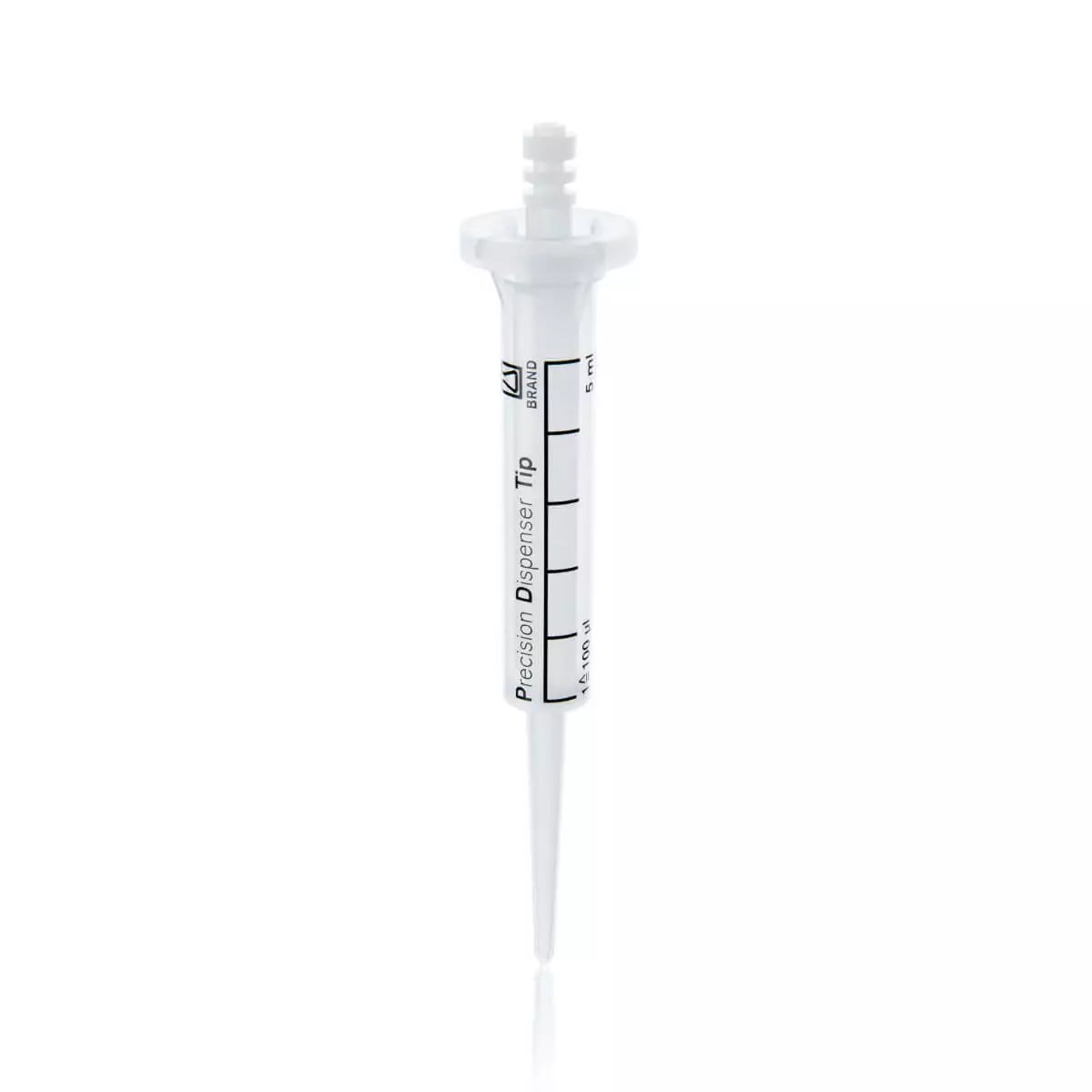 BRAND PD-Tips II Dispenser Tips 5ml 100 pieces