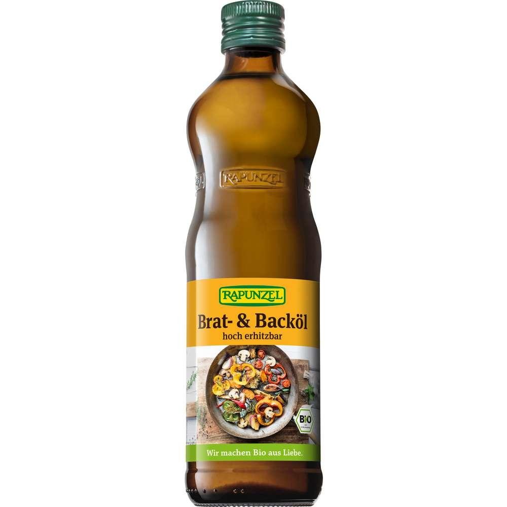 Rapunzel Frying & baking oil