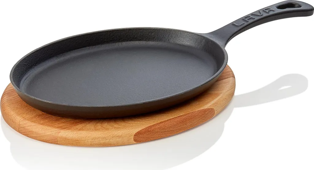 WAS GERMANY Frying/serving pan 23 x 17 x 2 cm