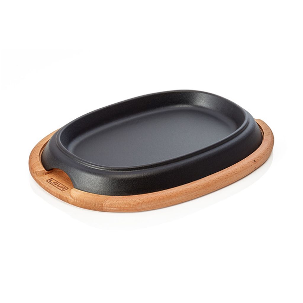 WAS GERMANY Frying/serving pan 26 x 19 x 3 cm