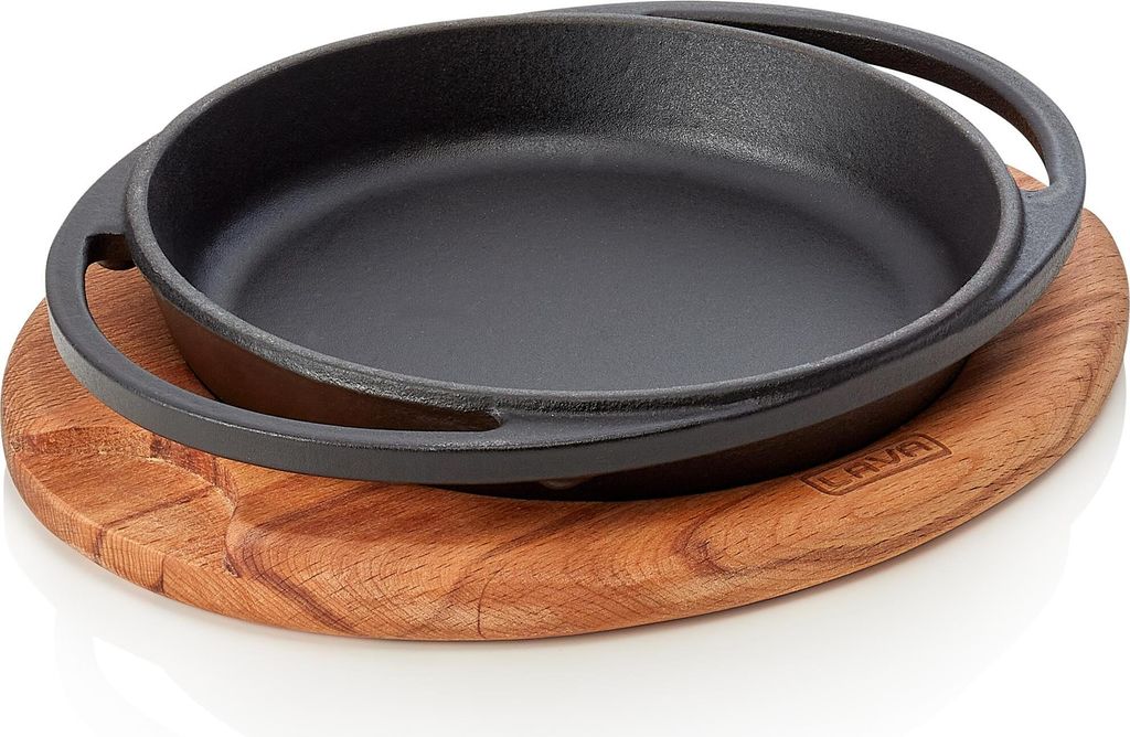 WAS GERMANY Frying/serving pan Ø 16 cm, (H) 3.3 cm