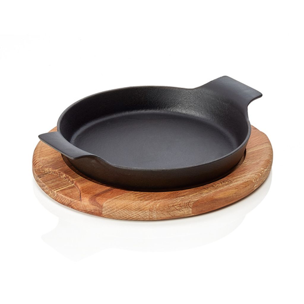 WAS GERMANY Frying/serving pan Ø 18 cm, (H) 4.5 cm