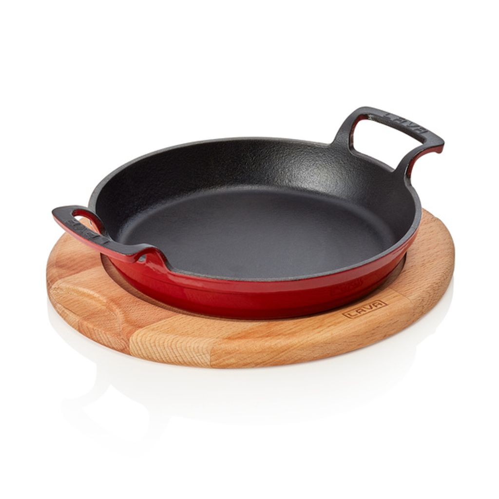 WAS GERMANY Frying/serving pan Ø 20 cm, (H) 3.5 cm