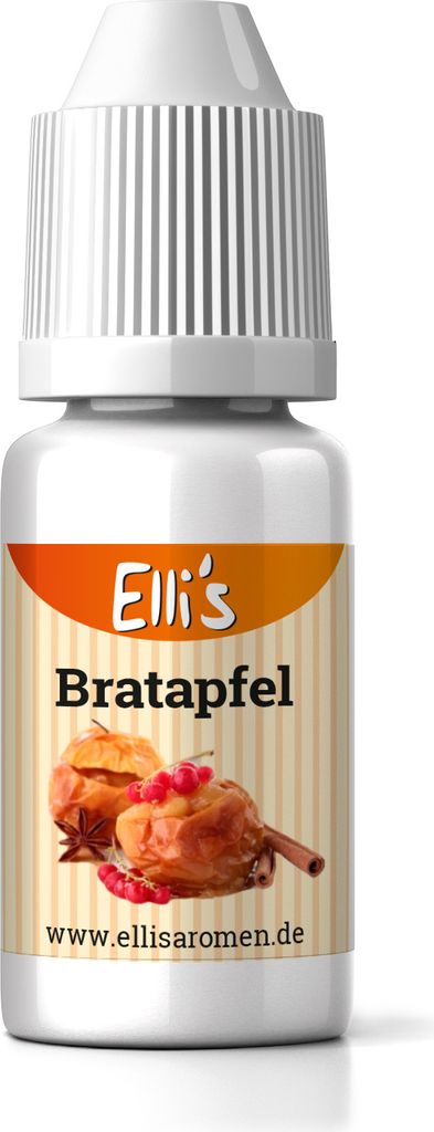 Aroma Shopping GmbH Baked Apple Flavoring - Ellis Food Flavoring 20g