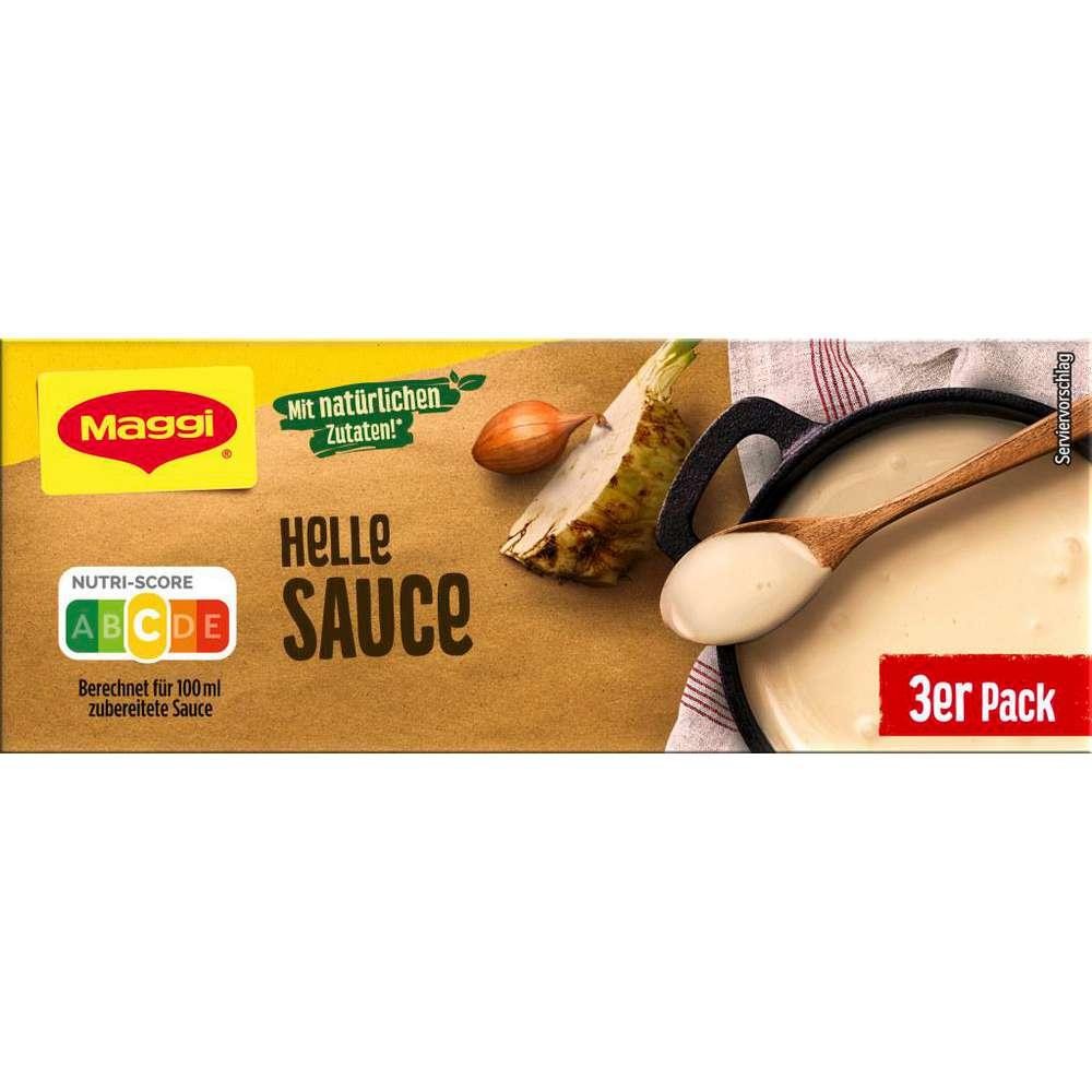Maggi Gravy, light