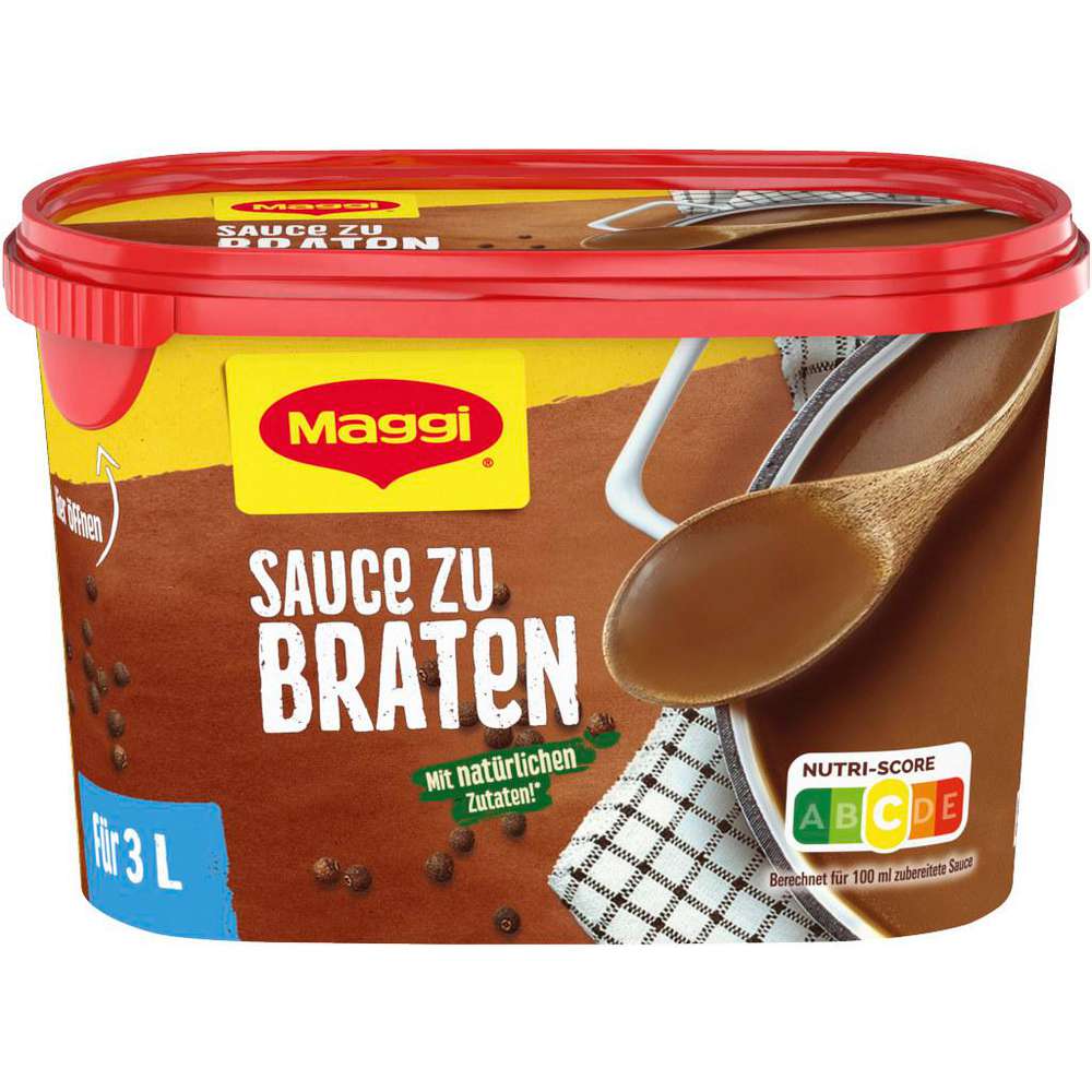 Maggi gravy