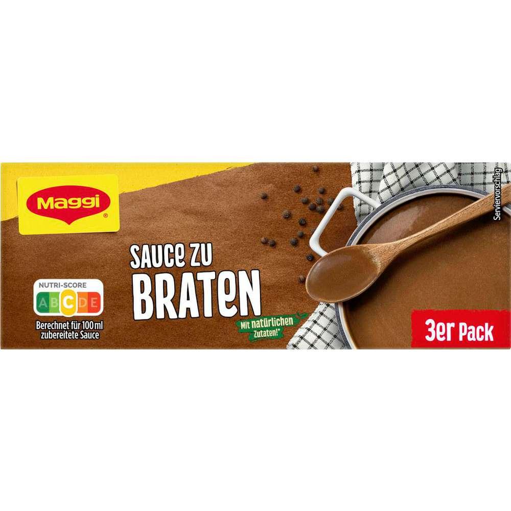 Maggi Original gravy