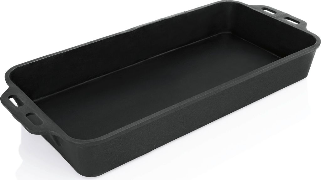 Wasa Roasting pan with handles 60 x 48 x 7.5 cm cast iron