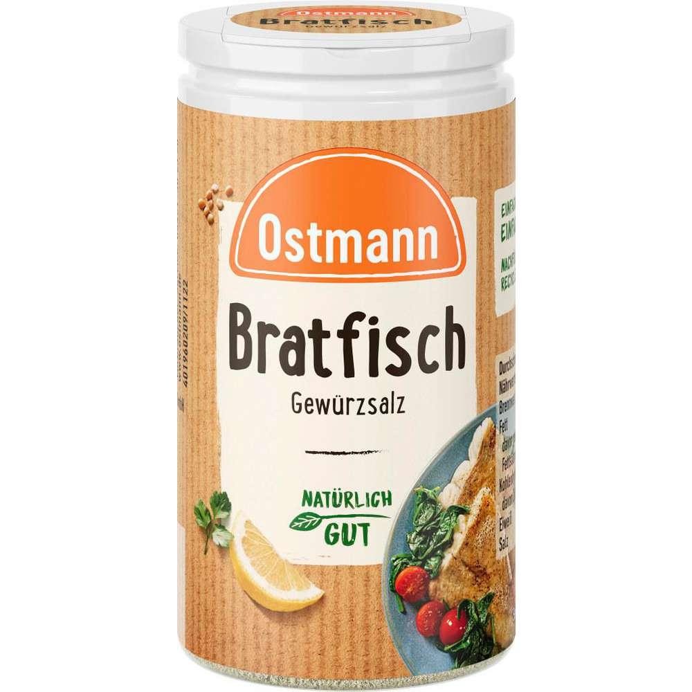 Ostmann Fried fish seasoning