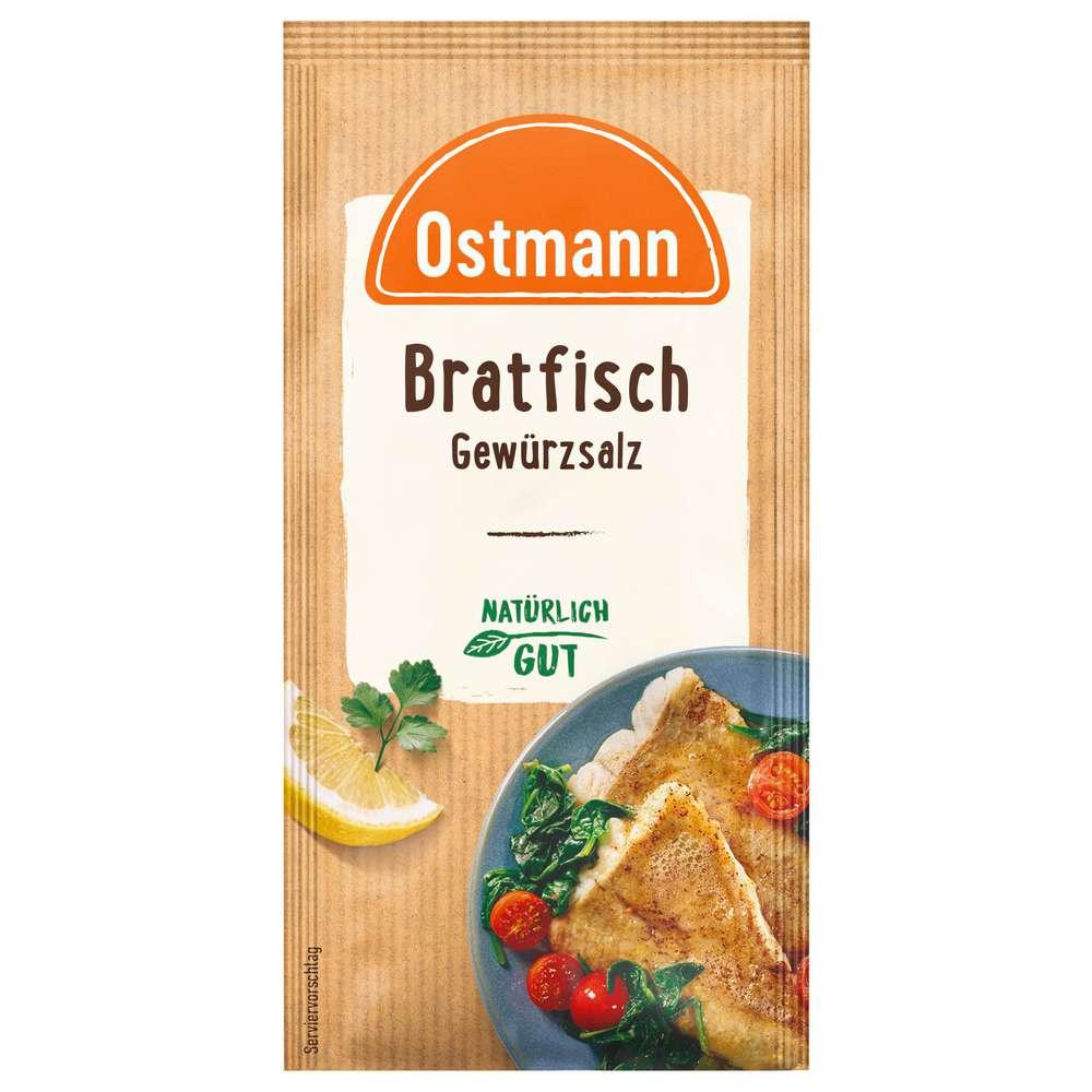 Ostmann Fried fish seasoning