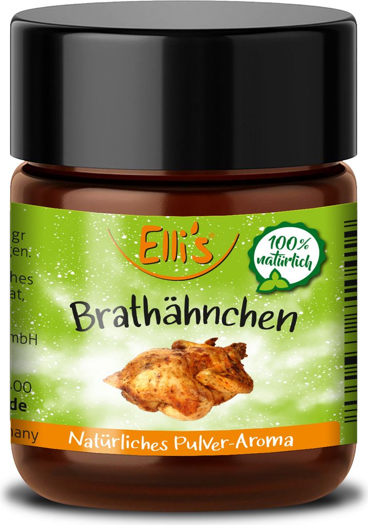 Aroma Shopping GmbH Fried Chicken - Ellis Powder Flavors