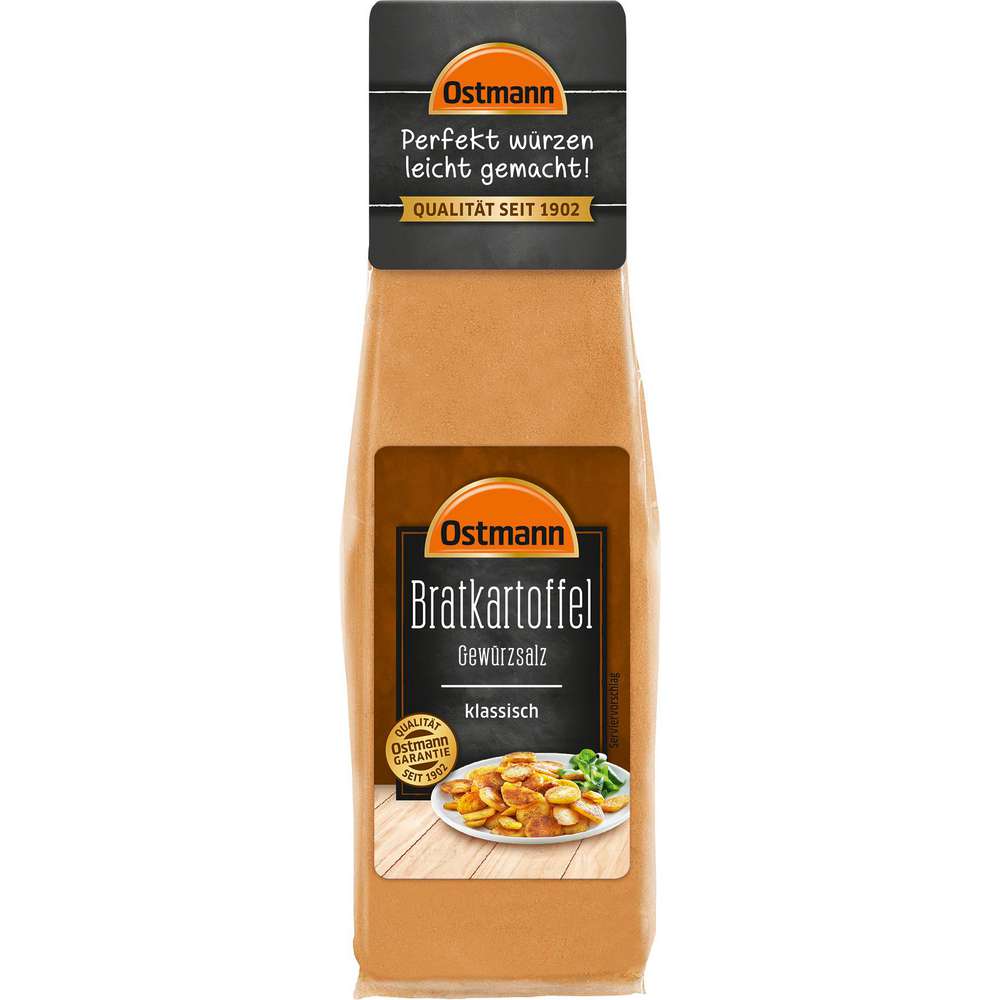 Ostmann Bratkartoffel-Gewürz