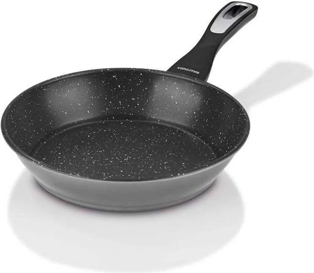 DS Produkte BRATmaxx Ceramic Pan - 24 cm - Anthracite