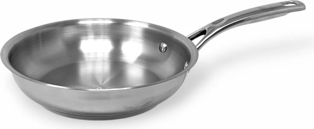Berndes Frying pan 20, 24, 28 or 32 cm, stainless steel - Daily Edition | Signature