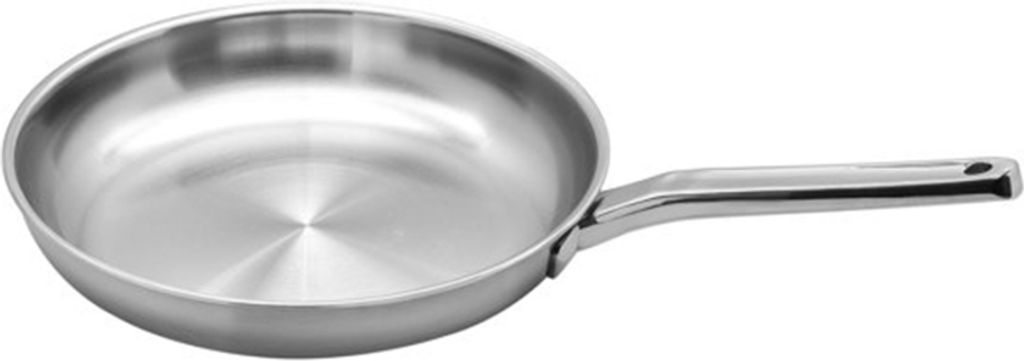 Frying pan, 5-layer, stainless steel, Ø30cm - Cookai
