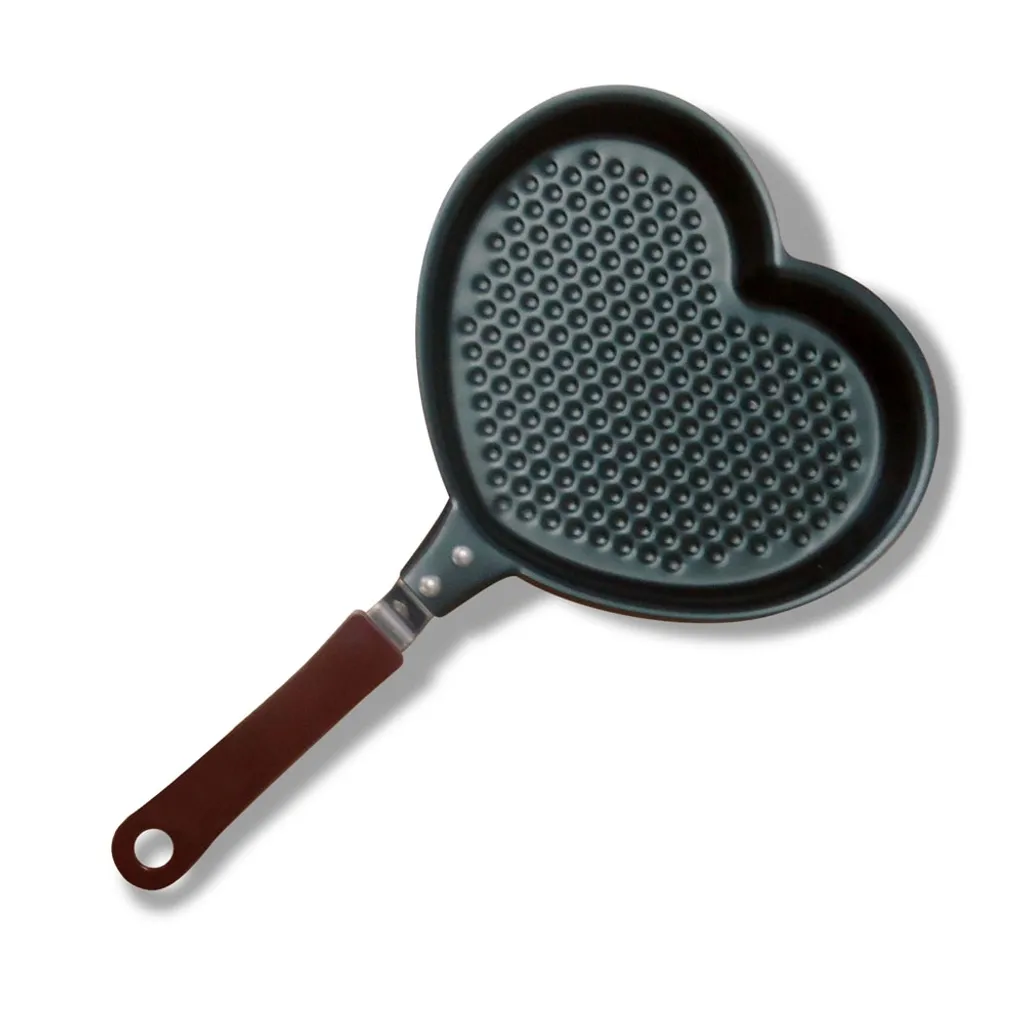 Froster Heart-shaped frying pan 16 cm - A gift for lovers