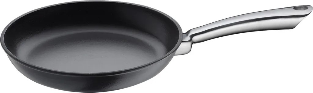 Frying pan with stainless steel handle PROVENCE neuetischkultur