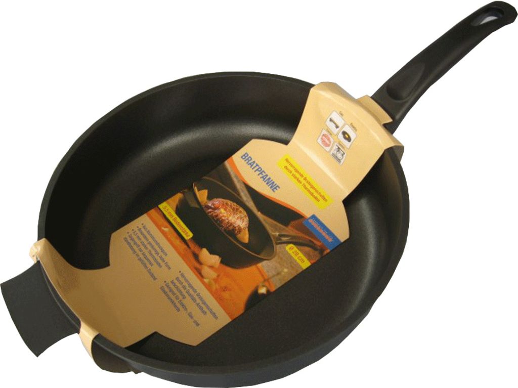 Bratpfanne Ø28 cm EUROHOME®