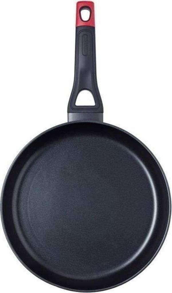 Frying pan - PYREX - 1455020 - Forged aluminum - Non-stick coating - 30 cm - -free