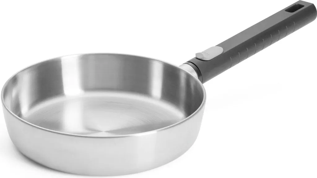 WOLL LOGIG STEEL DH frying pan 20x5 cm Pan set