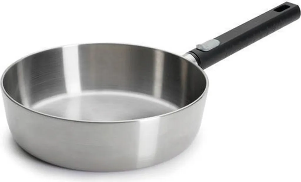 WOLL LOGIG STEEL DH frying pan, 24x7 cm, pan set