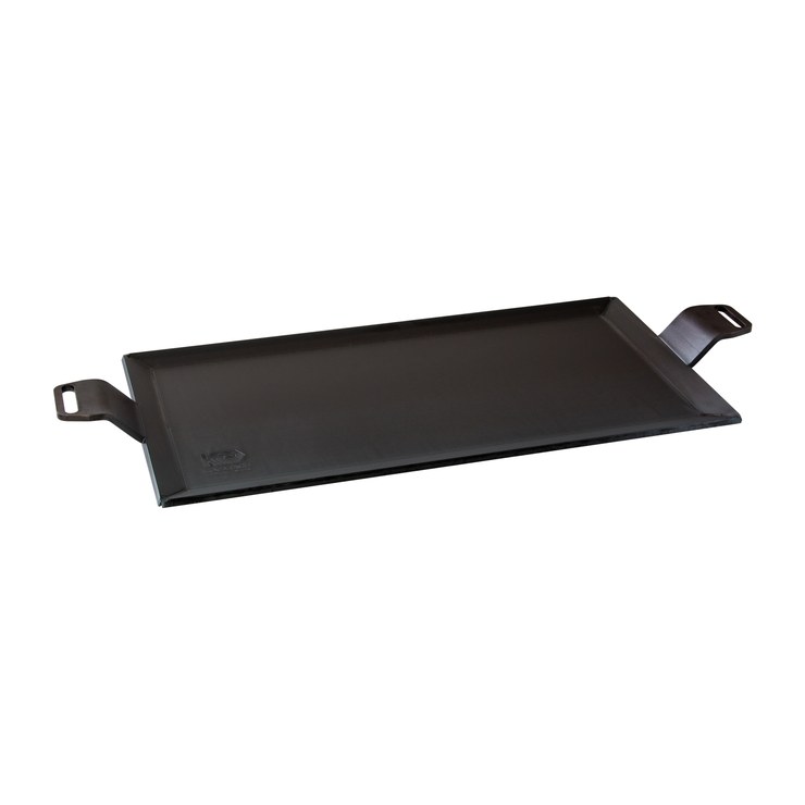 kockums-jernverk Frying table, 4mm carbon steel