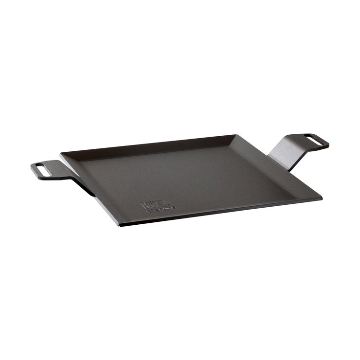 kockums-jernverk Frying table, 4mm carbon steel