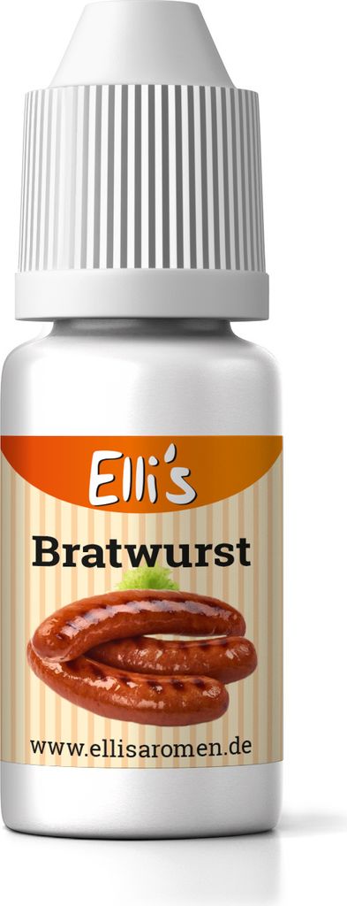 Aroma Shopping GmbH Bratwurst - Ellis Food Flavoring