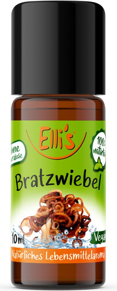 Aroma Shopping GmbH Fried Onion Flavoring - Natural Food Flavoring (liquid)