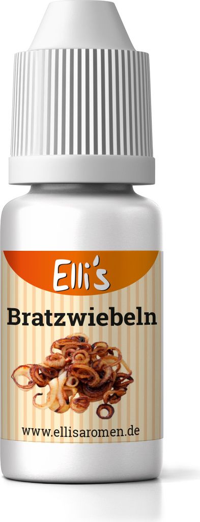 Aroma Shopping GmbH Fried Onion - Ellis Food Flavoring 10g