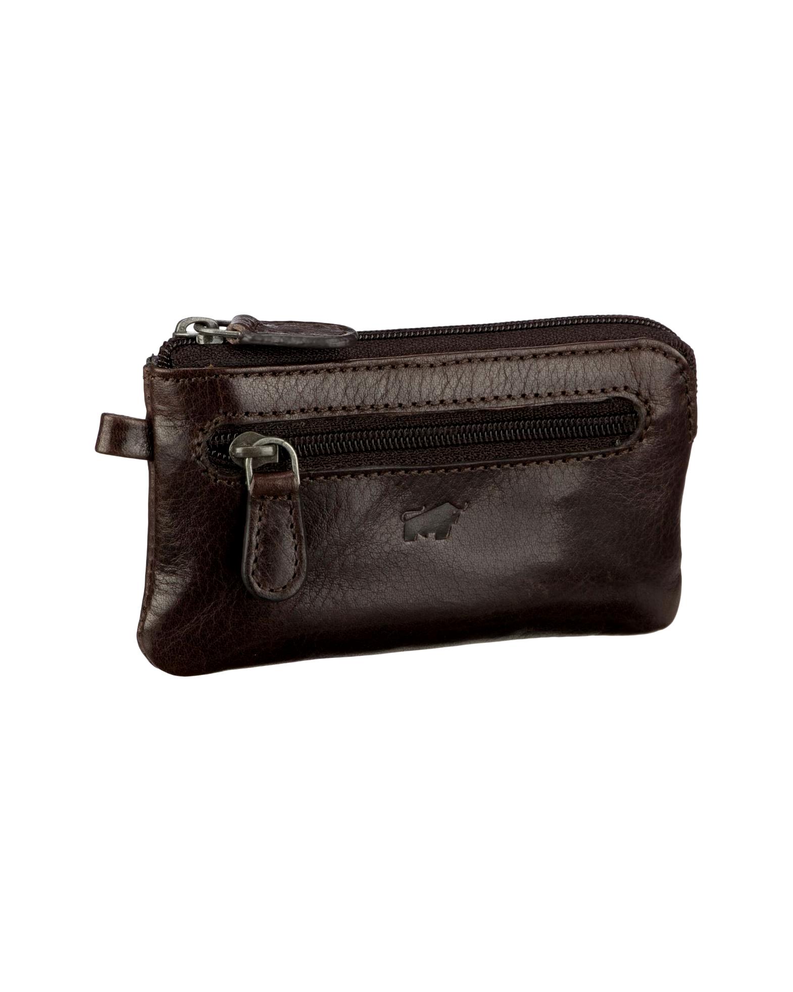 Braun Büffel case key case Arezzo 81401 key case