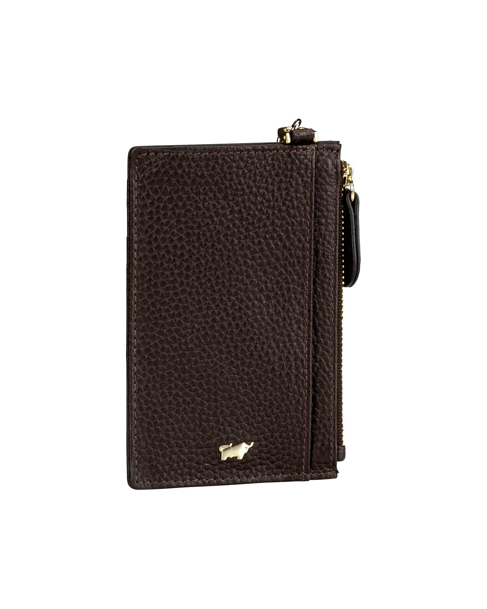 Braun Büffel case key case Asti 50407 Coffee