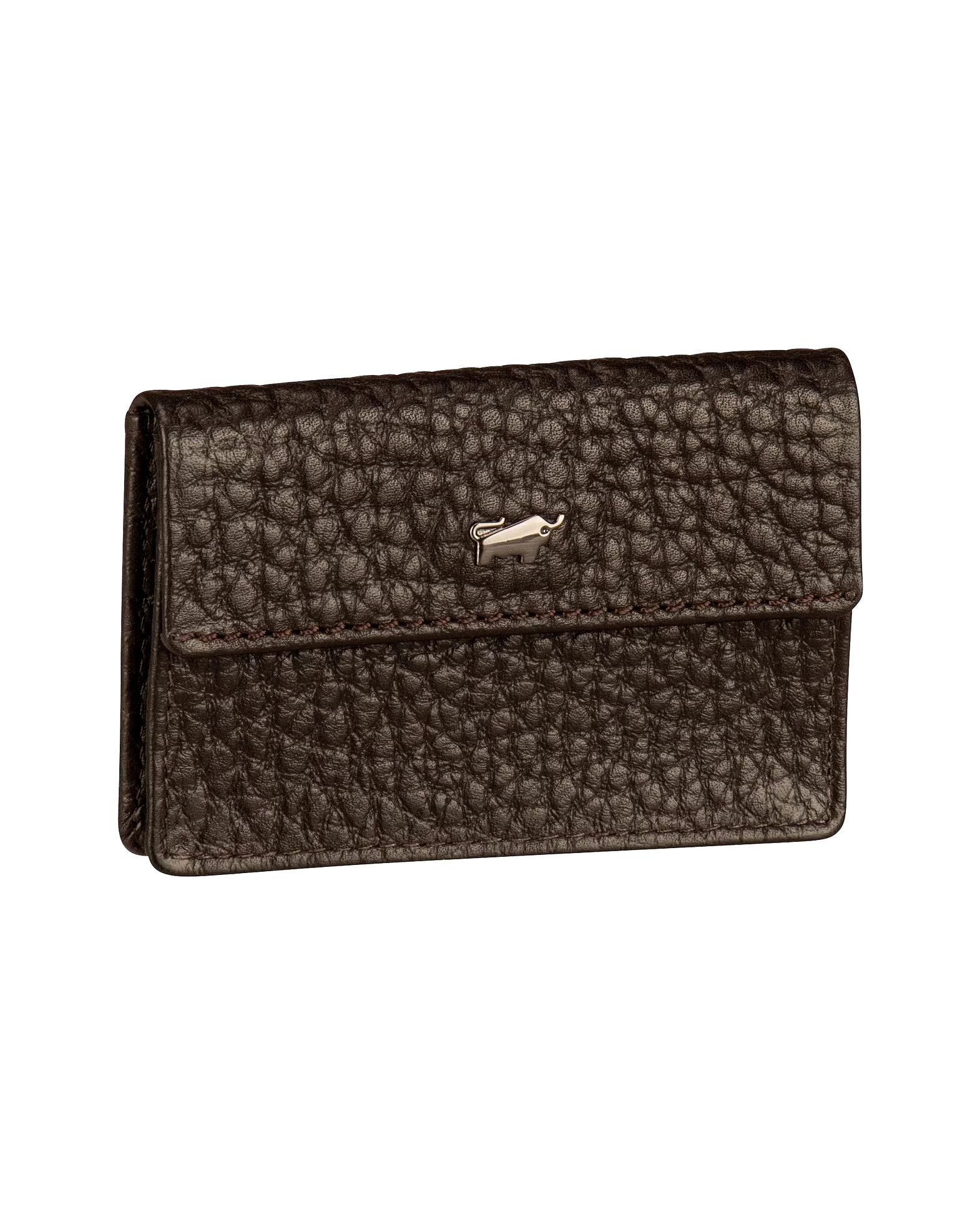 Braun Büffel case key case Yannik 53104 Dunkelbraun
