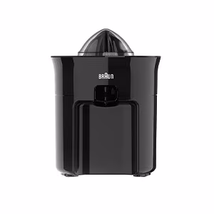 Braun CJ 3050 BK Citrus Juicer, Black