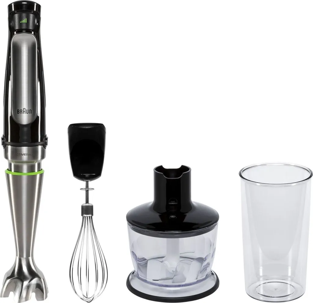 Braun MQ 7035X MultiQuick 7 silver