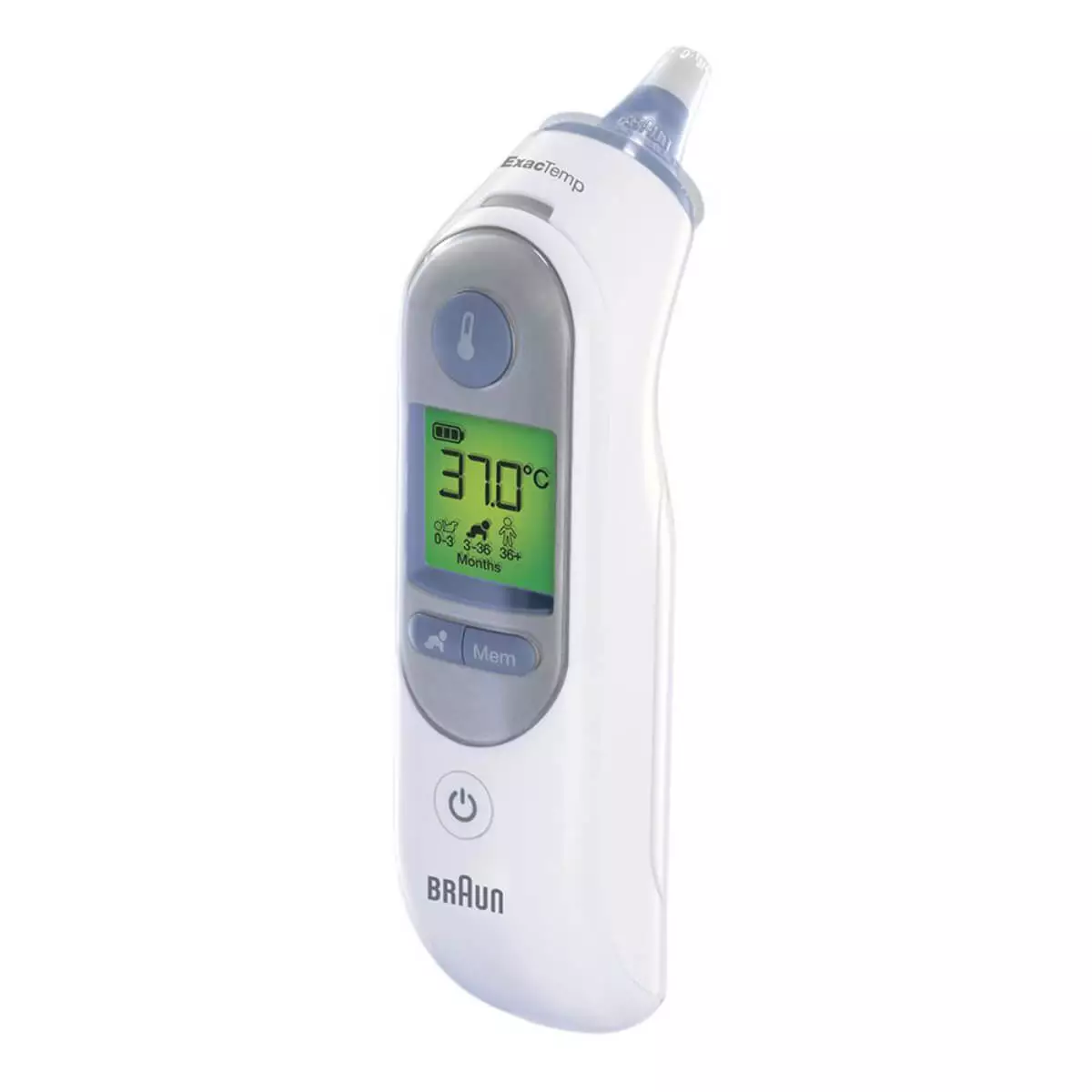 Braun ThermoScan 7 with Age Precision
