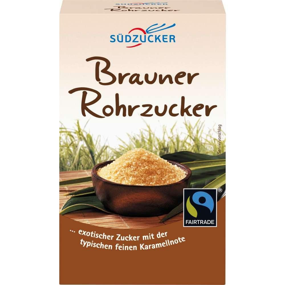 Südzucker Brown cane sugar