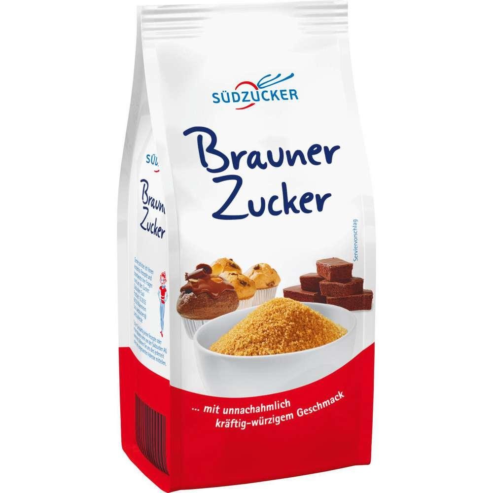 Südzucker Brown sugar