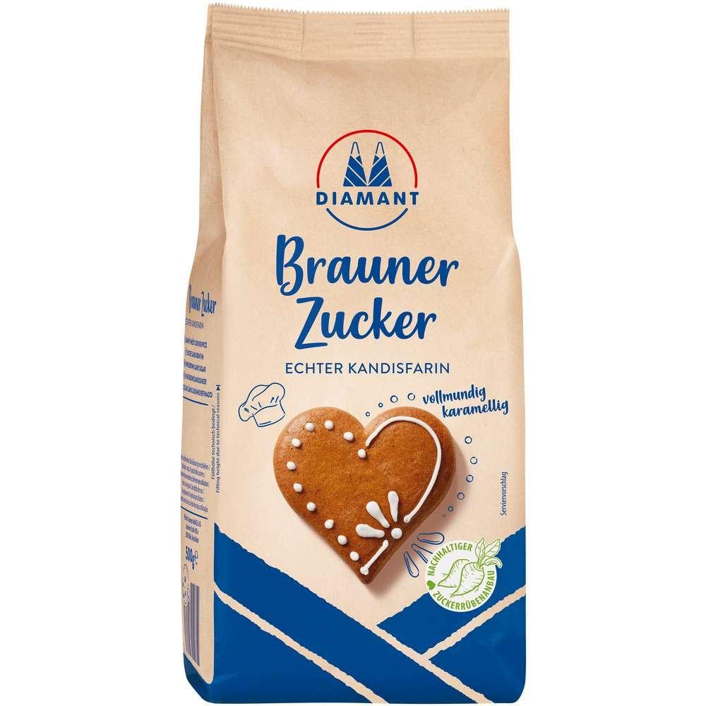 Diamant Brown sugar/candied sugar
