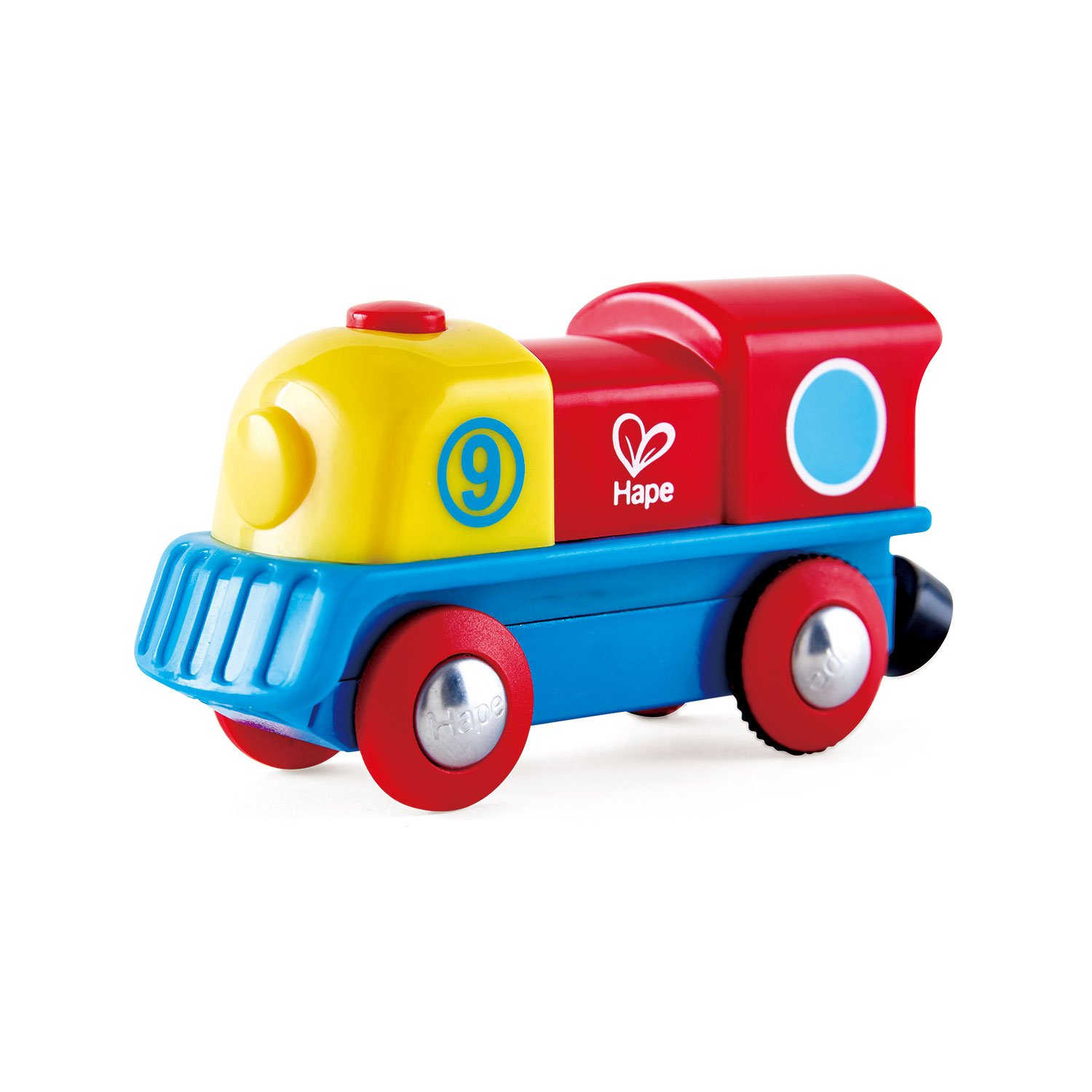 Hape Brave Little Engine Train