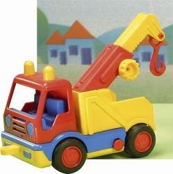 Wadder Breakdown Vehicle